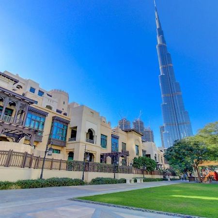 Durrani Homes - Arabian Luxury At Souk Al Bahar Besides Burj Khalifa & Dubai Mall Exteriér fotografie