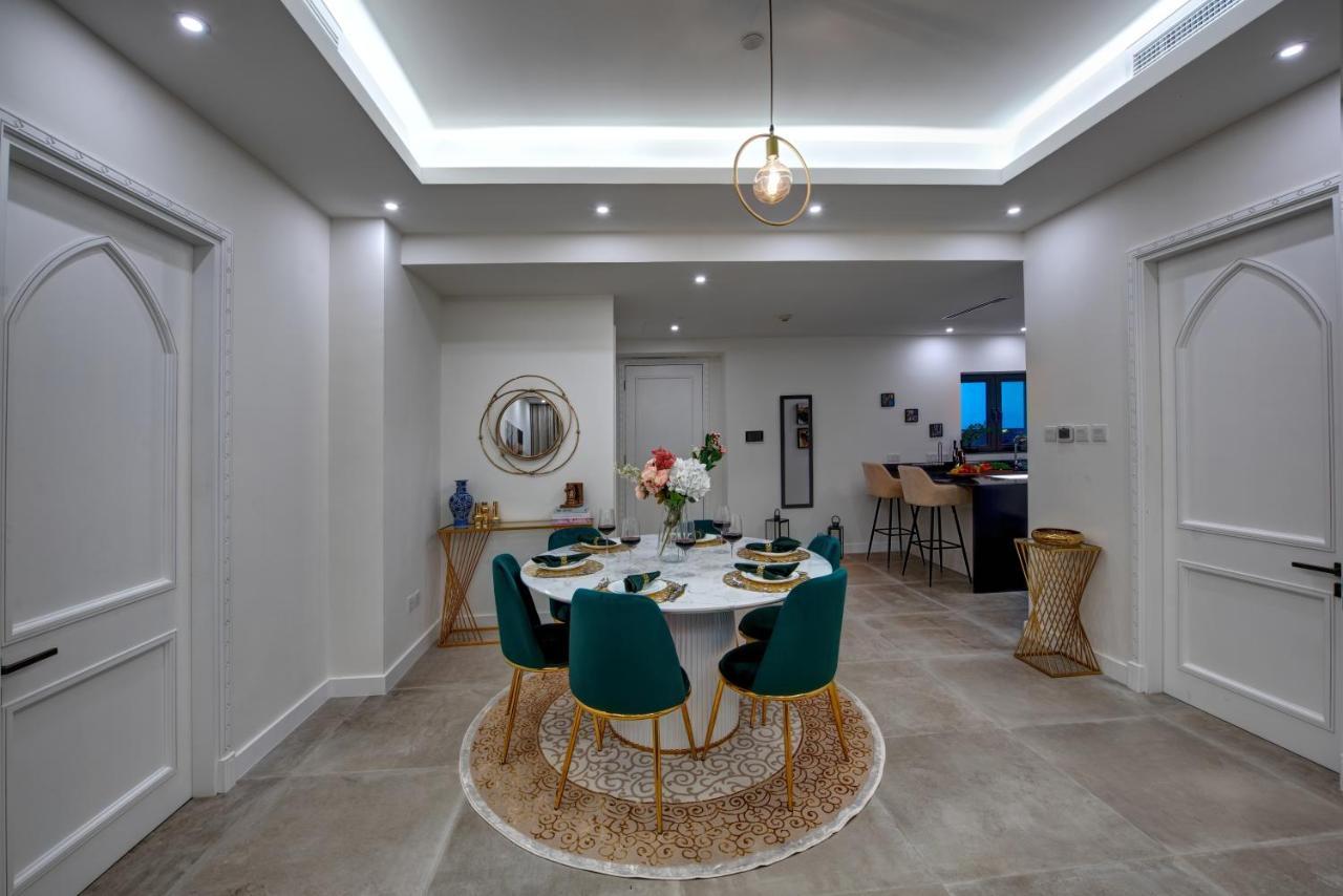 Durrani Homes - Arabian Luxury At Souk Al Bahar Besides Burj Khalifa & Dubai Mall Exteriér fotografie