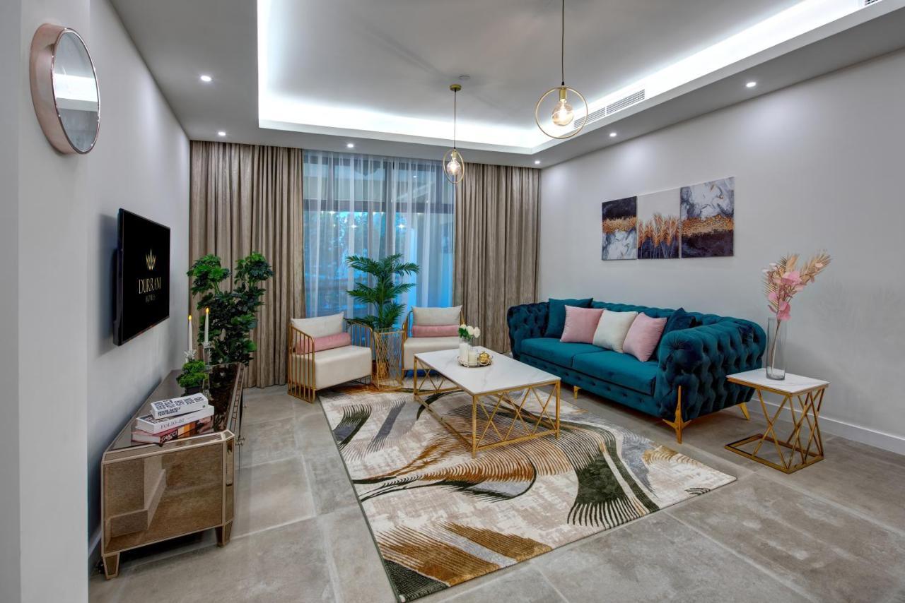 Durrani Homes - Arabian Luxury At Souk Al Bahar Besides Burj Khalifa & Dubai Mall Exteriér fotografie
