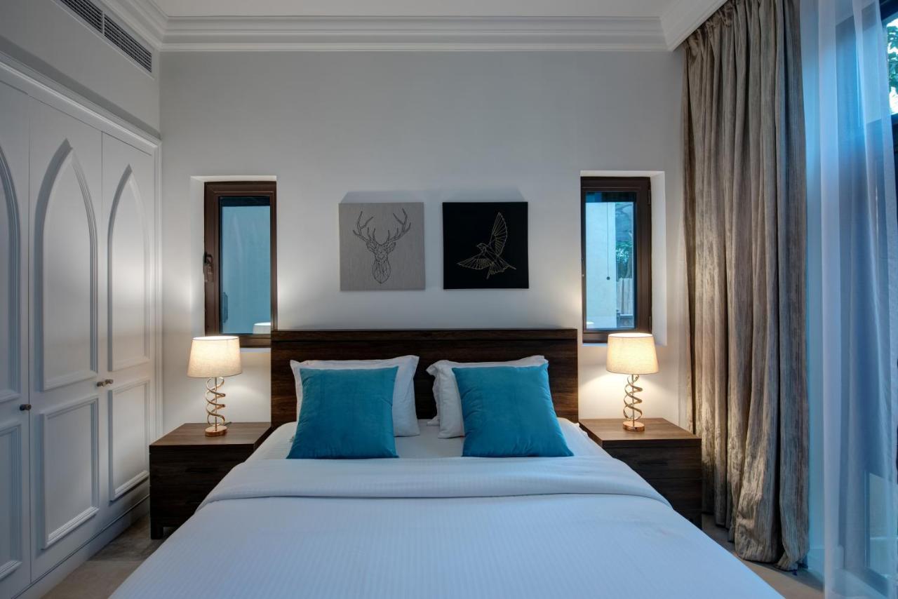 Durrani Homes - Arabian Luxury At Souk Al Bahar Besides Burj Khalifa & Dubai Mall Exteriér fotografie