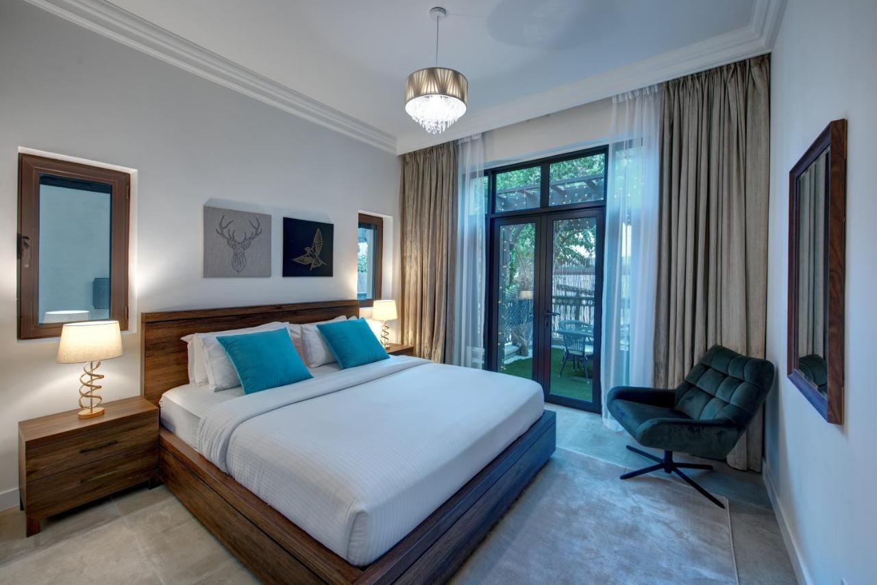 Durrani Homes - Arabian Luxury At Souk Al Bahar Besides Burj Khalifa & Dubai Mall Exteriér fotografie