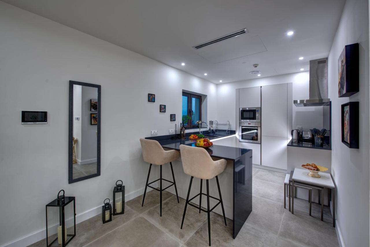Durrani Homes - Arabian Luxury At Souk Al Bahar Besides Burj Khalifa & Dubai Mall Exteriér fotografie