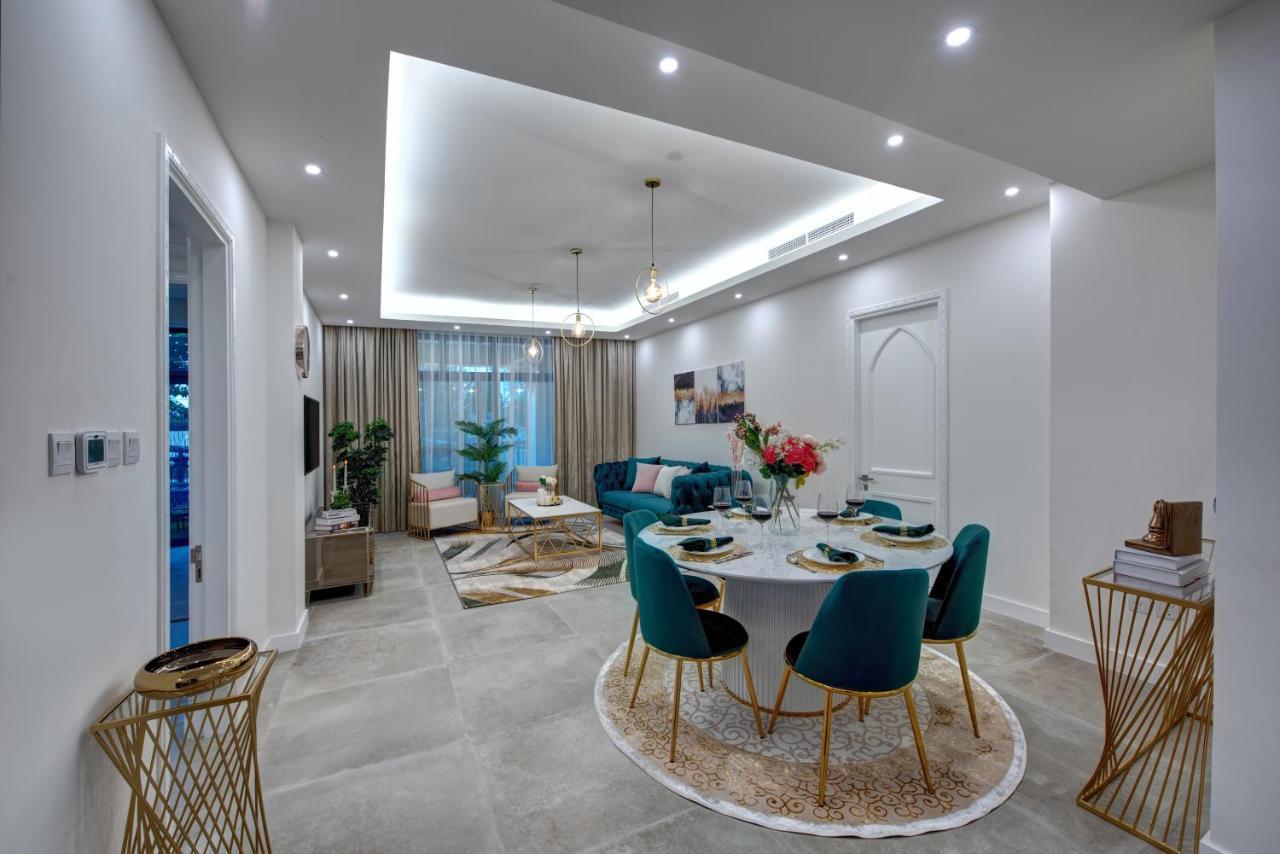 Durrani Homes - Arabian Luxury At Souk Al Bahar Besides Burj Khalifa & Dubai Mall Exteriér fotografie
