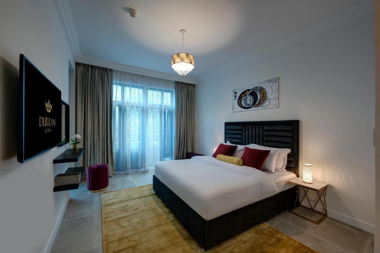 Durrani Homes - Arabian Luxury At Souk Al Bahar Besides Burj Khalifa & Dubai Mall Exteriér fotografie