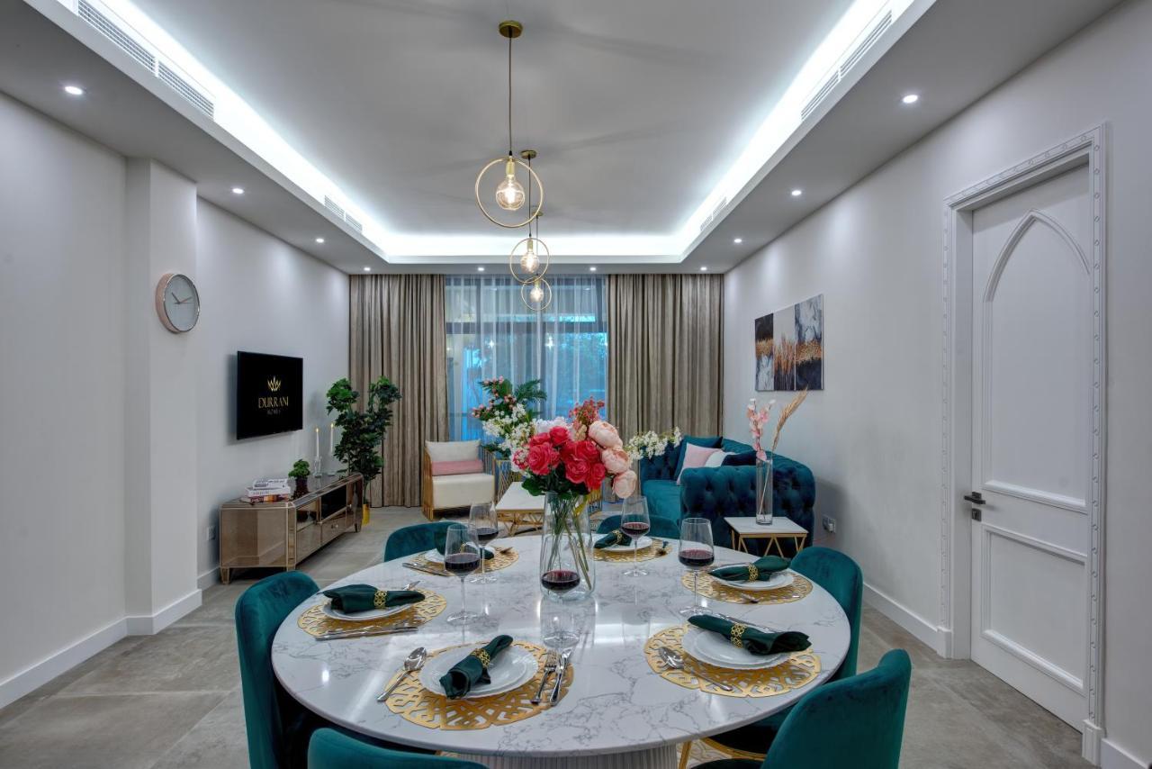 Durrani Homes - Arabian Luxury At Souk Al Bahar Besides Burj Khalifa & Dubai Mall Exteriér fotografie