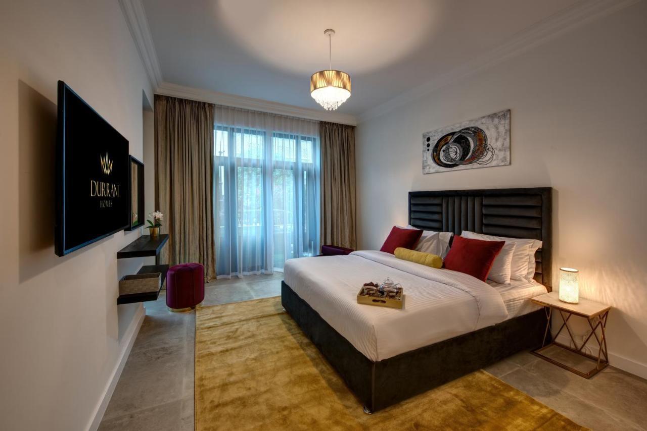 Durrani Homes - Arabian Luxury At Souk Al Bahar Besides Burj Khalifa & Dubai Mall Exteriér fotografie