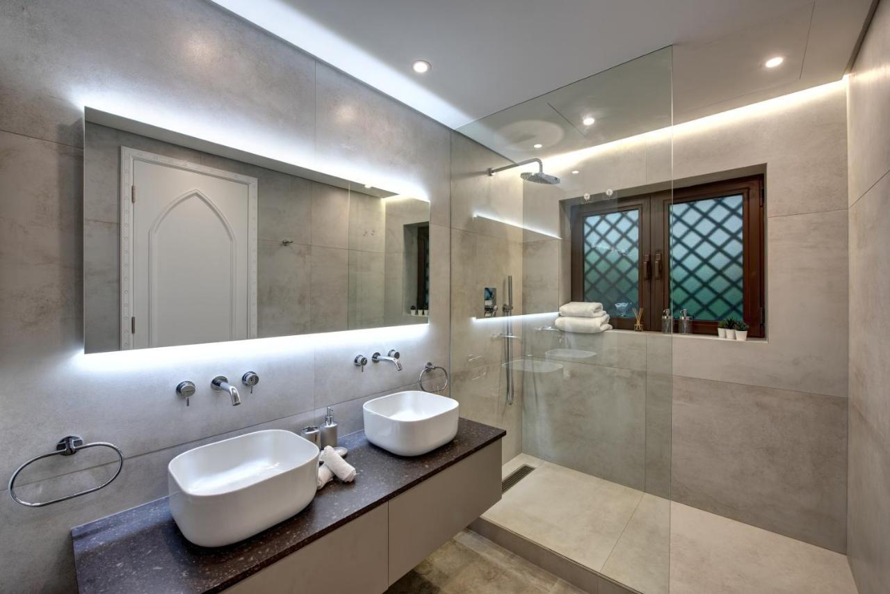 Durrani Homes - Arabian Luxury At Souk Al Bahar Besides Burj Khalifa & Dubai Mall Exteriér fotografie