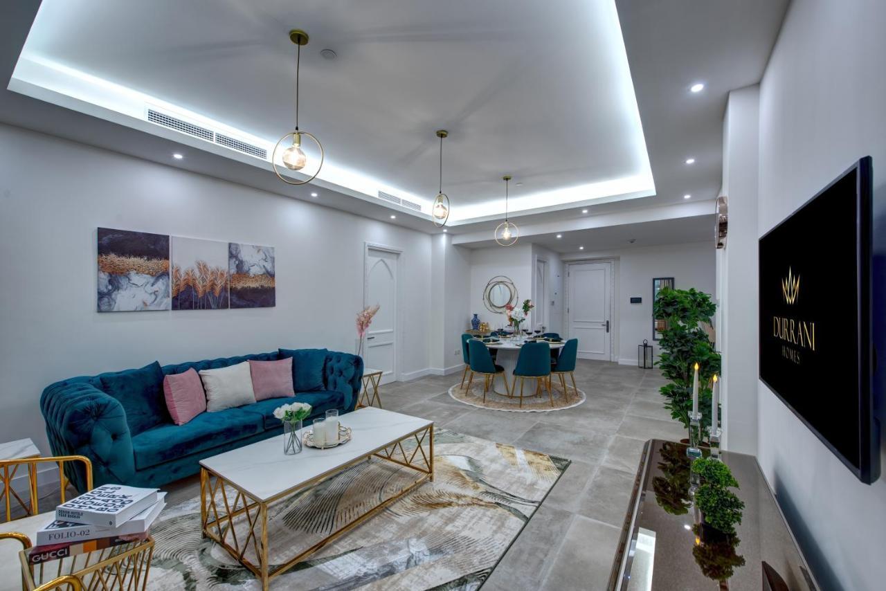 Durrani Homes - Arabian Luxury At Souk Al Bahar Besides Burj Khalifa & Dubai Mall Exteriér fotografie